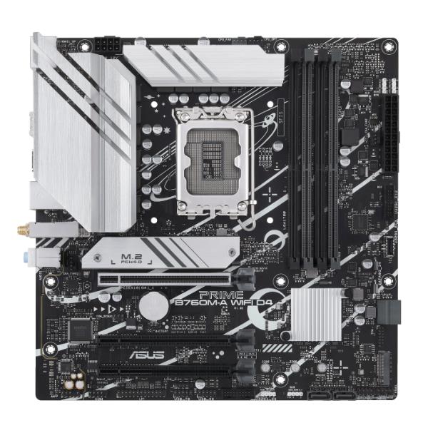 ASUS COMPONENTS PRIME B760M-A WIFI D4
