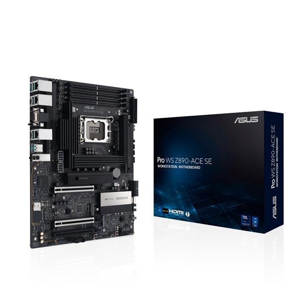 ASUS COMPONENTS PRO WS Z890-ACE SE