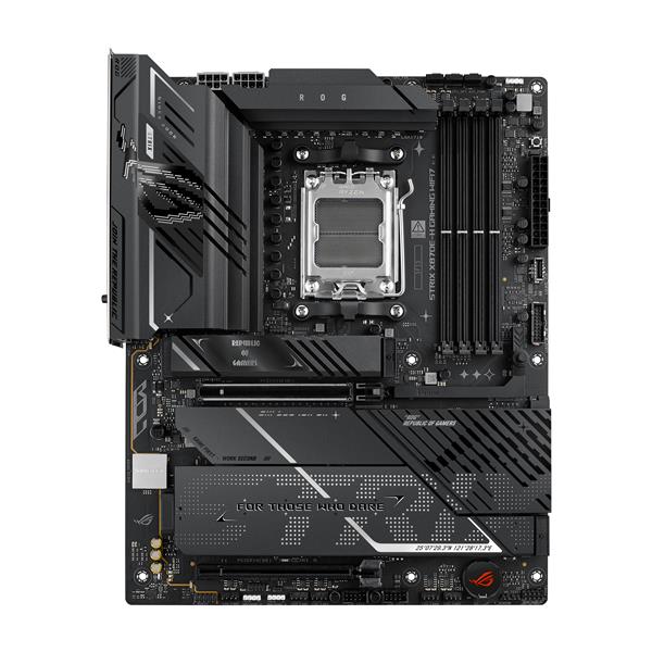 ASUS COMPONENTS ROG STRIX X870E-H GAMING WIFI7