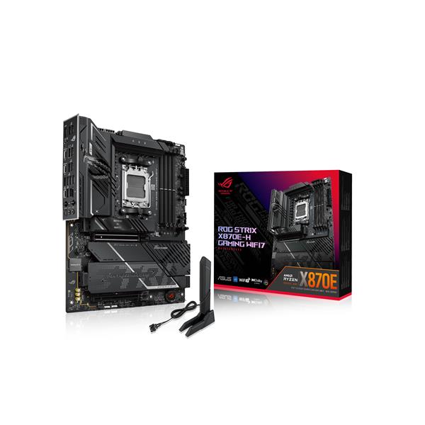 ROG STRIX X870E-H GAMING WIFI7 12