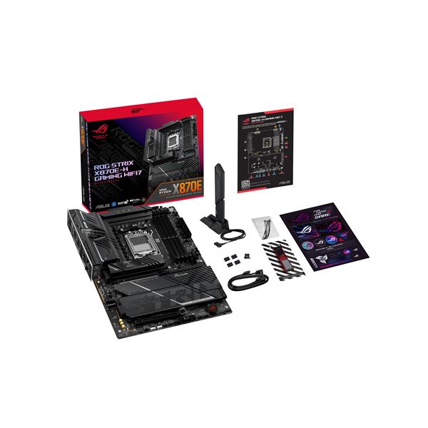 ROG STRIX X870E-H GAMING WIFI7 9