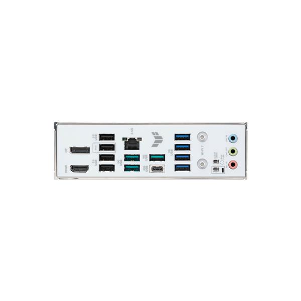 ASUS TUF GAMING B850M-PLUS WIFI7 W 2