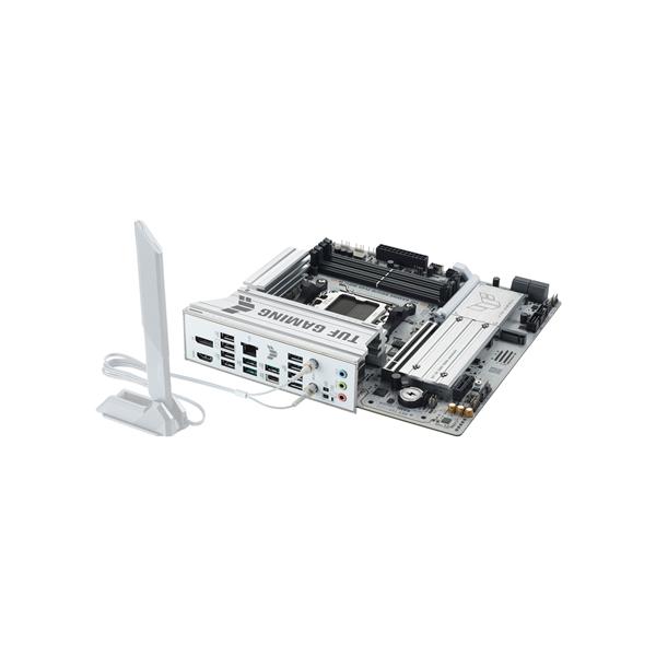 ASUS TUF GAMING B850M-PLUS WIFI7 W 3