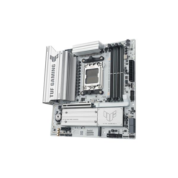 ASUS TUF GAMING B850M-PLUS WIFI7 W 4