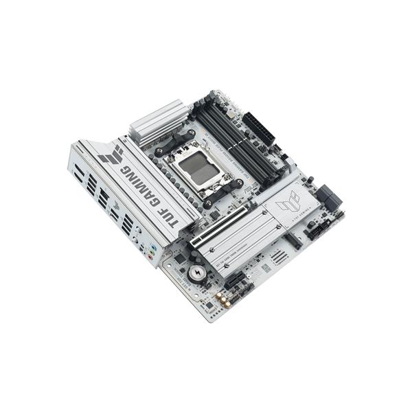 ASUS TUF GAMING B850M-PLUS WIFI7 W 5