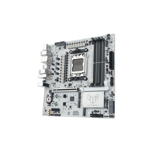 ASUS TUF GAMING B850M-PLUS WIFI7 W 6