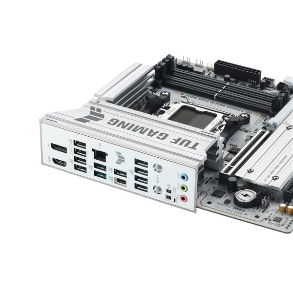 ASUS TUF GAMING B850M-PLUS WIFI7 W 7