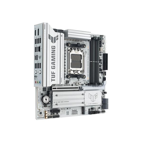 ASUS TUF GAMING B850M-PLUS WIFI7 W 8