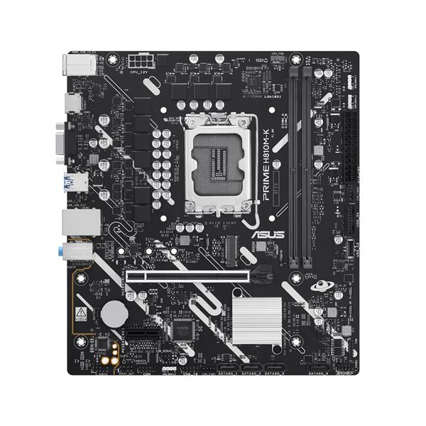 ASUS COMPONENTS PRIME H810M-K