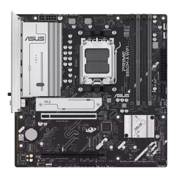 ASUS COMPONENTS PRIME B850M-A WIFI