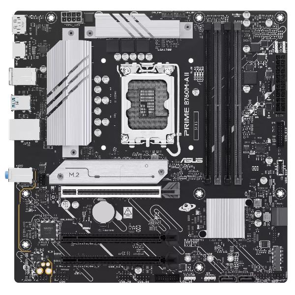ASUS COMPONENTS PRIME B760M-A II-CSM