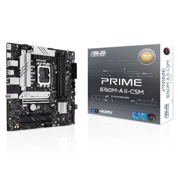 PRIME B760M-A II-CSM 7