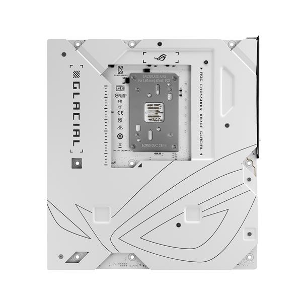 ROG CROSSHAIR X870E GLACIAL 11