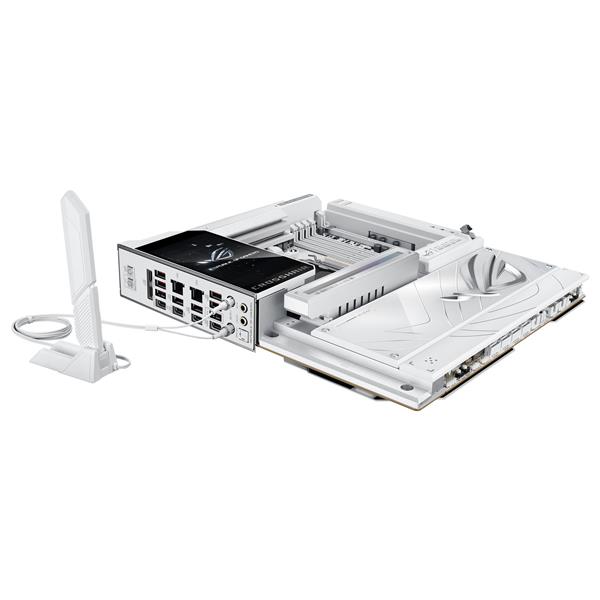 ROG CROSSHAIR X870E GLACIAL 13