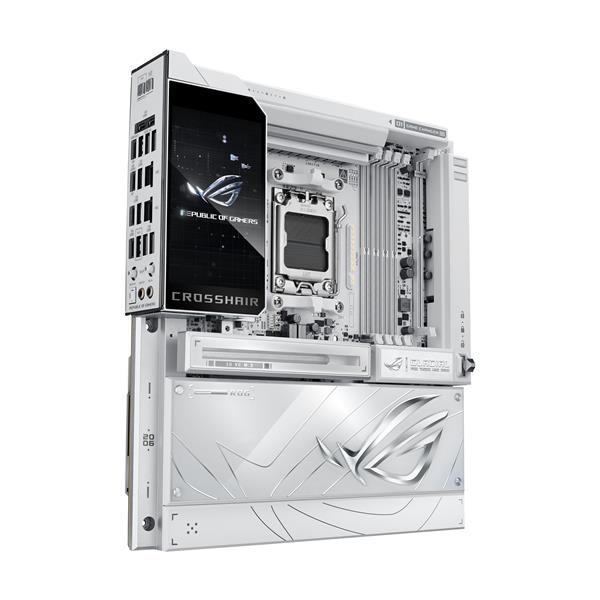ROG CROSSHAIR X870E GLACIAL 5