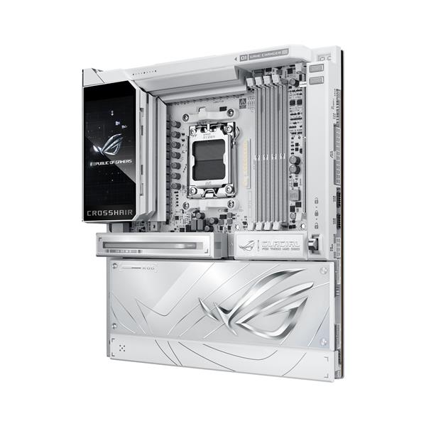 ROG CROSSHAIR X870E GLACIAL 7