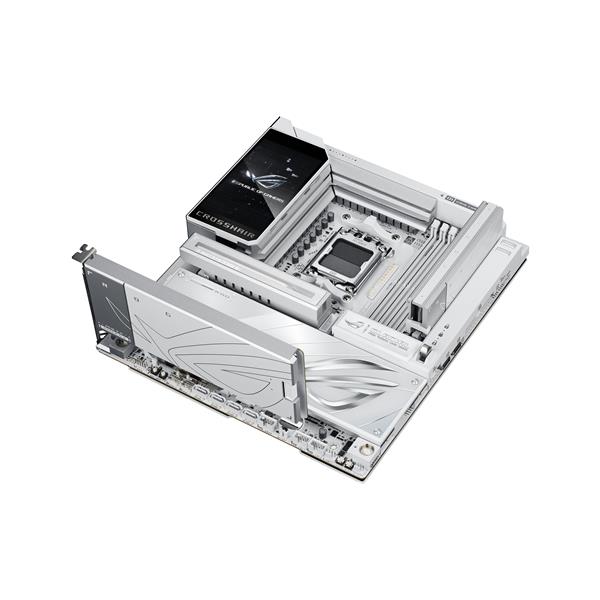 ROG CROSSHAIR X870E GLACIAL 8