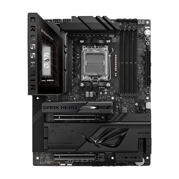 ASUS COMPONENTS ROG CROSSHAIR X870E DARK HERO