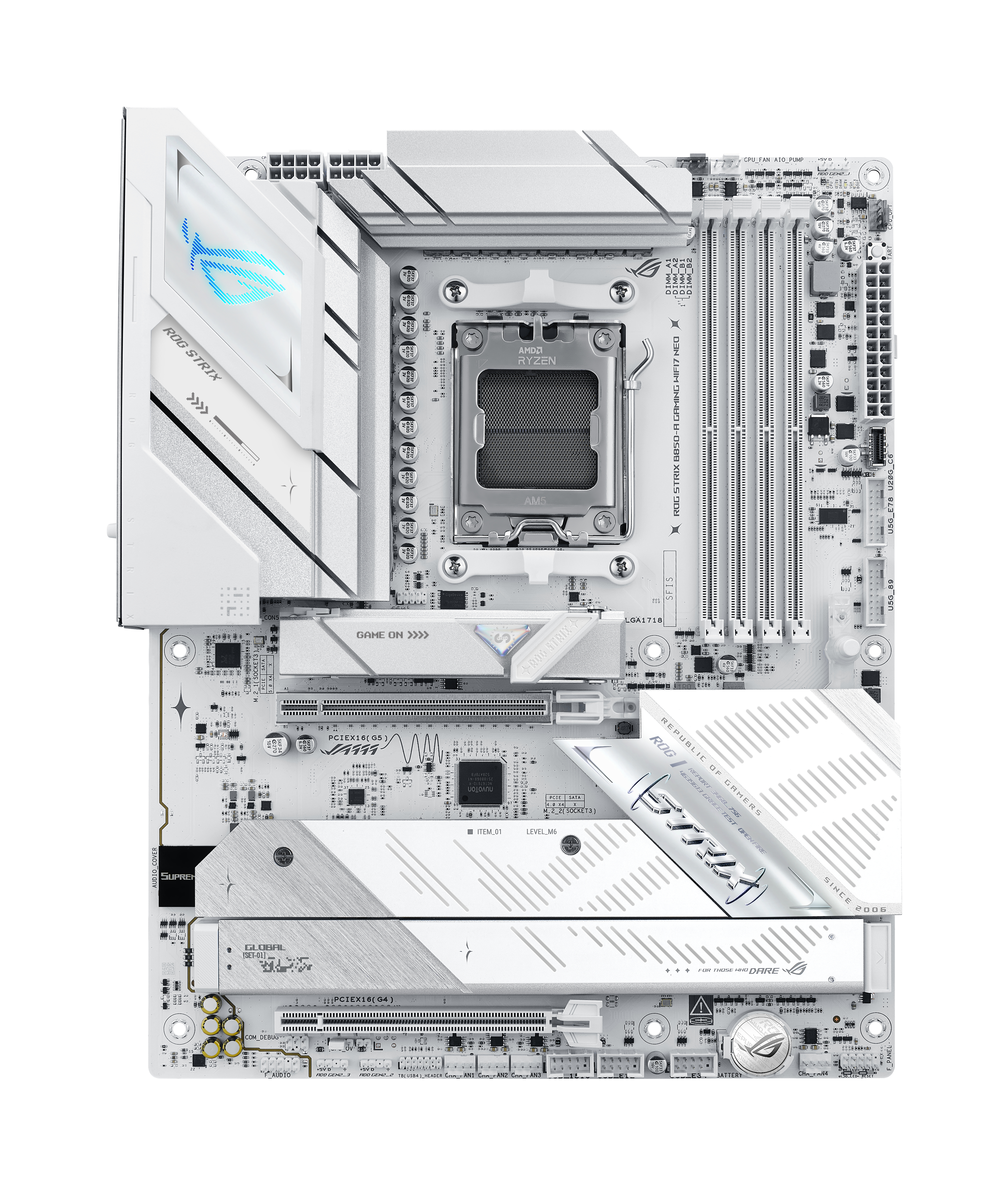 ASUS COMPONENTS ROG STRIX B850-A GAMING WIFI7 NEO