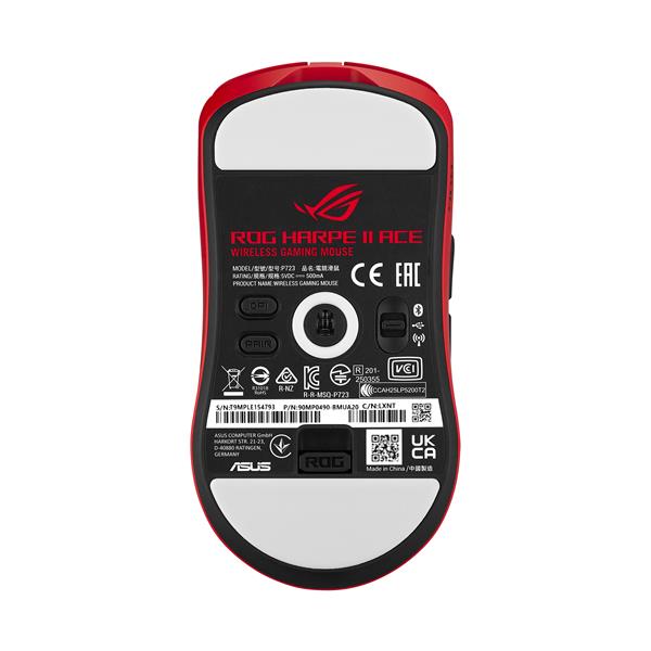 P723 ROG HARPE II ACE/RED 2
