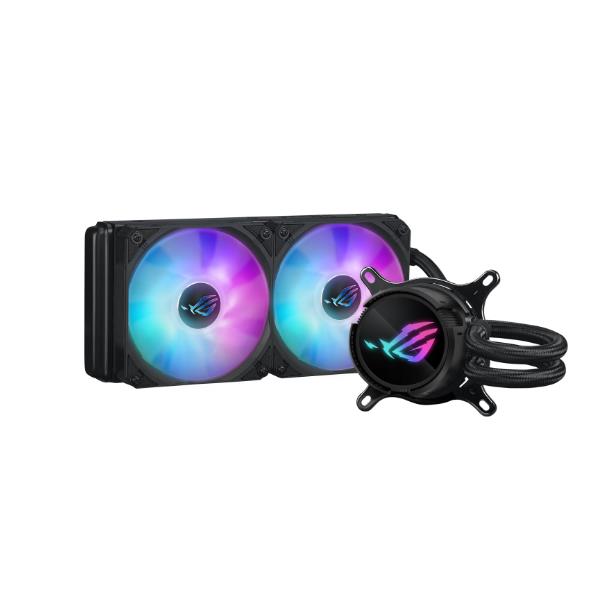 ASUS COMPONENTS ROG STRIX LC III 240 ARGB