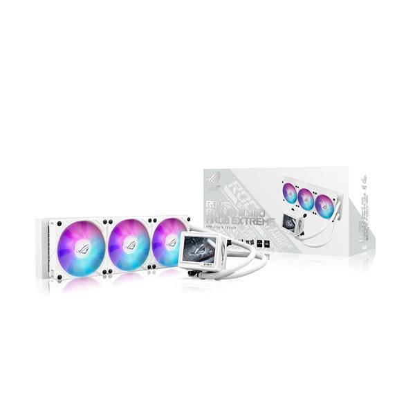 ROG RYUJIN III 360 ARGB EXTREME WHT 11