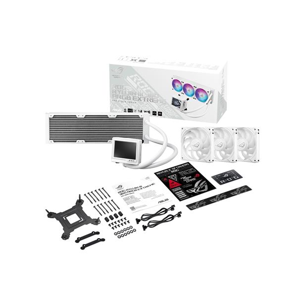 ROG RYUJIN III 360 ARGB EXTREME WHT 13