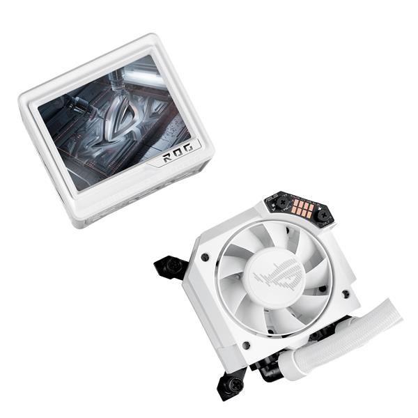 ROG RYUJIN III 360 ARGB EXTREME WHT 16