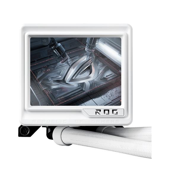 ROG RYUJIN III 360 ARGB EXTREME WHT 5