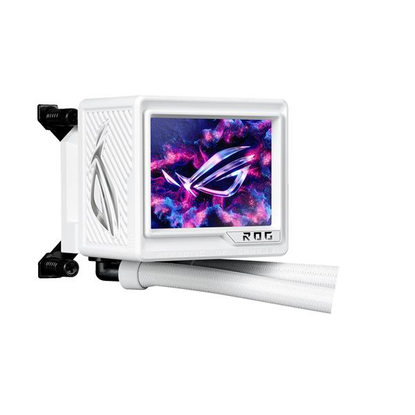 ROG RYUJIN III 360 ARGB EXTREME WHT 8