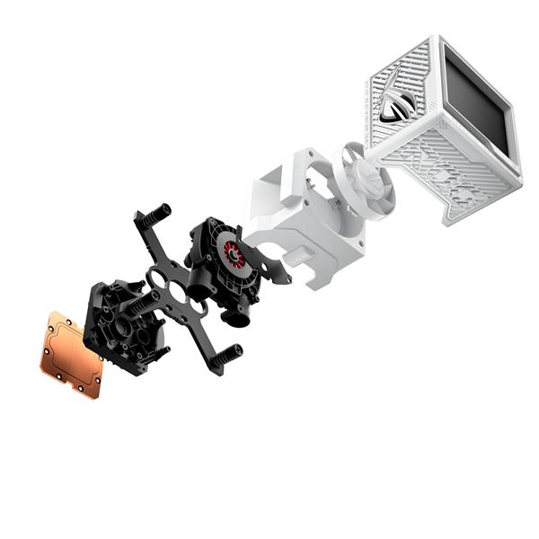 ROG RYUJIN III 360 ARGB EXTREME WHT 9