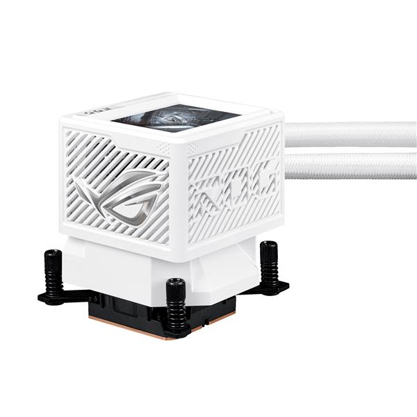 ROG RYUJIN III 360 ARGB EXTREME WHT 10