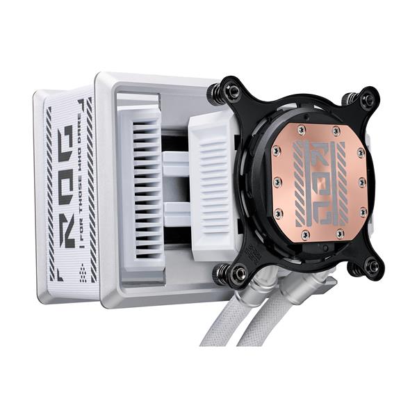 ROG RYUO IV SLC 360 ARGB WHT//SLC 3