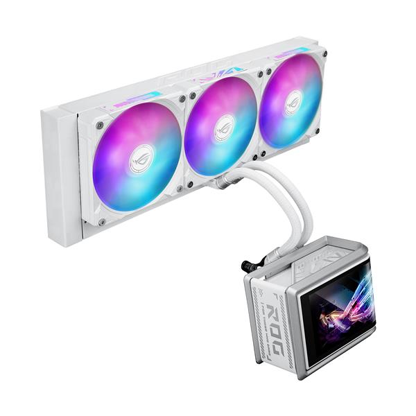 ROG RYUO IV SLC 360 ARGB WHT//SLC 5