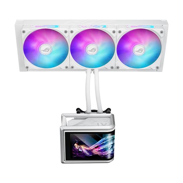 ROG RYUO IV SLC 360 ARGB WHT//SLC 7