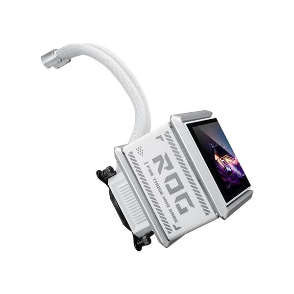 ROG RYUO IV SLC 360 ARGB WHT//SLC 8