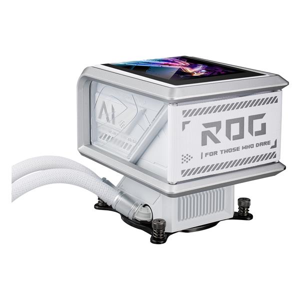 ROG RYUO IV SLC 360 ARGB WHT//SLC 10