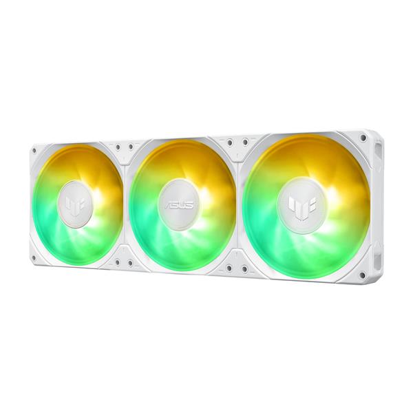 GAMING LC III 360 ARGB LCD WHT 6