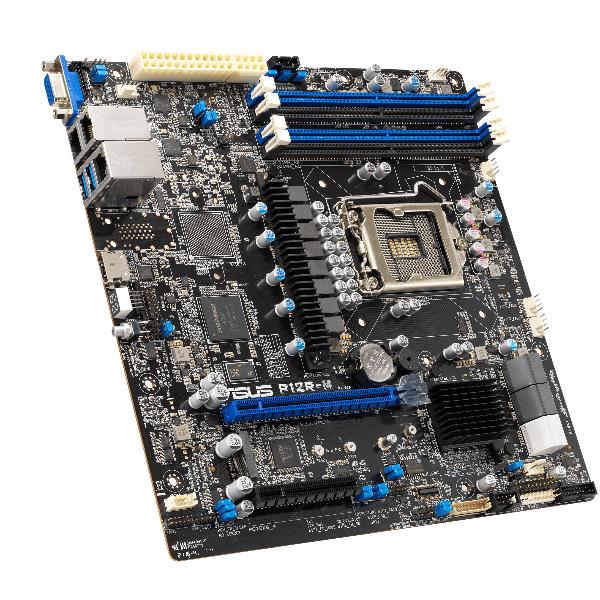 ASUS COMPONENTS ASUS - P12R-M