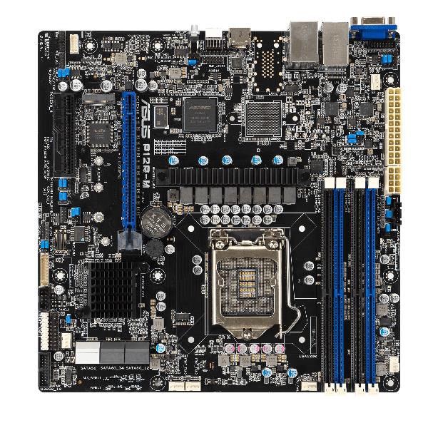 ASUS - P12R-M 3