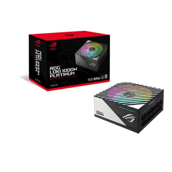 ASUS COMPONENTS ROG LOKI 1000W PLATINUM