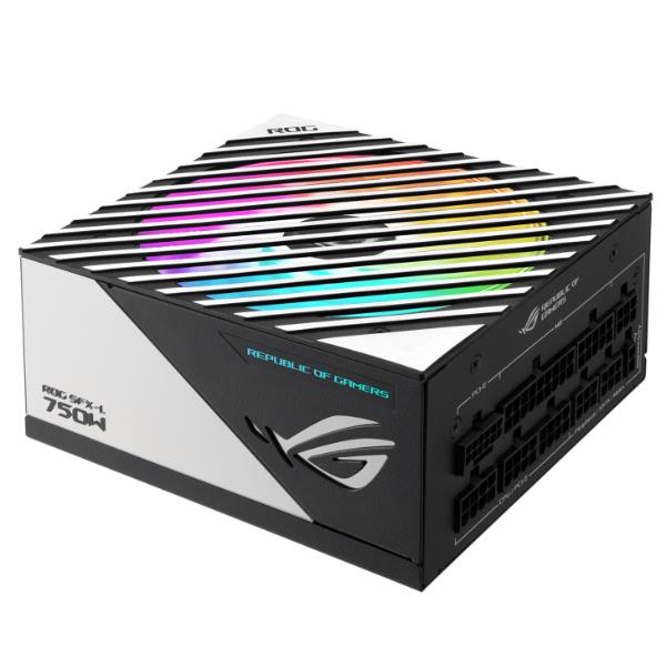 ASUS COMPONENTS ROG-LOKI-750P-SFX-L-GAMING