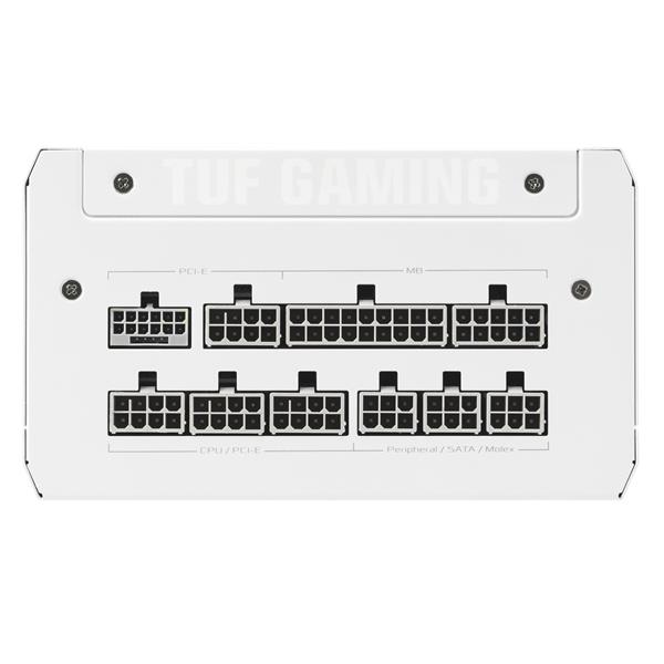 ASUS COMPONENTS TUF-GAMING-1000G-WHITE