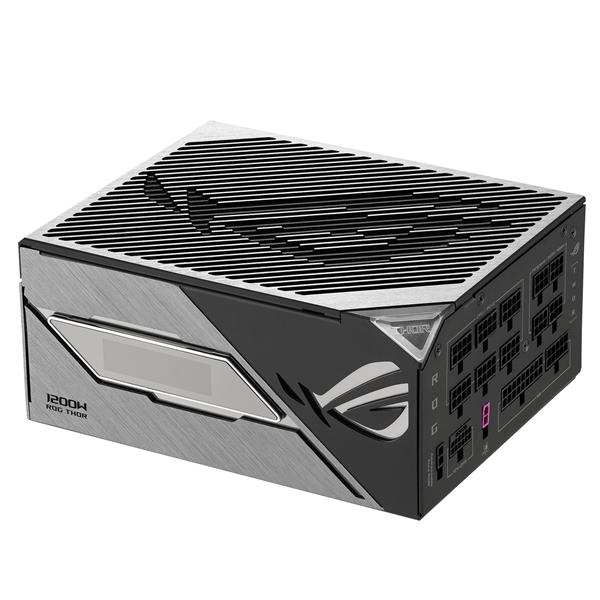 ASUS COMPONENTS ROG-THOR-1200P3-GAMING
