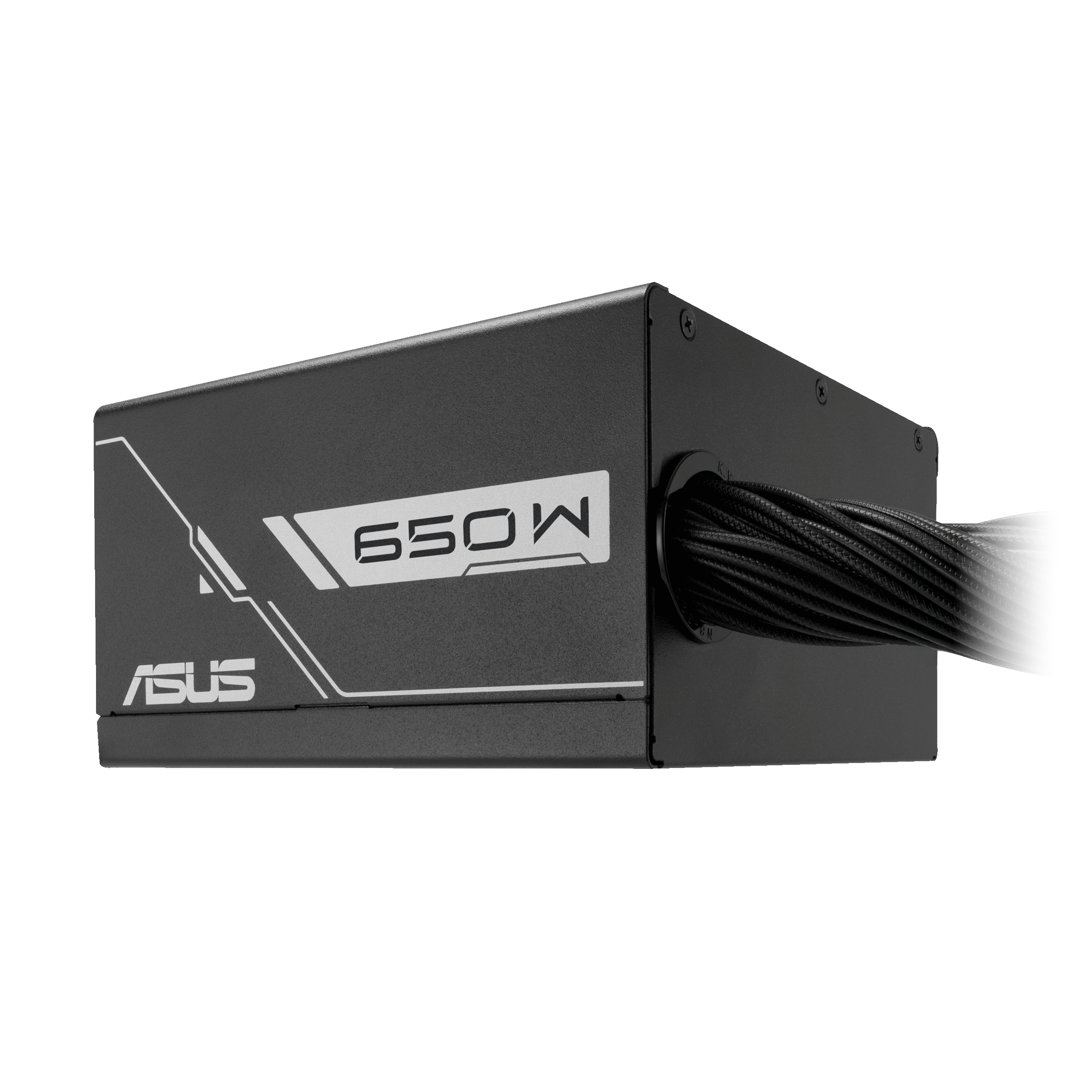 ASUS COMPONENTS PRIME-650B-BLACK