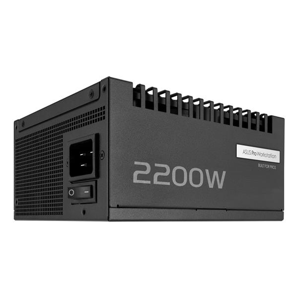 ASUS COMPONENTS Asus Pro WS 2200W Platinum
