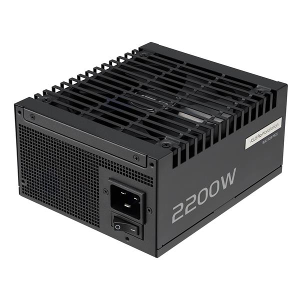 Asus Pro WS 2200W Platinum 6