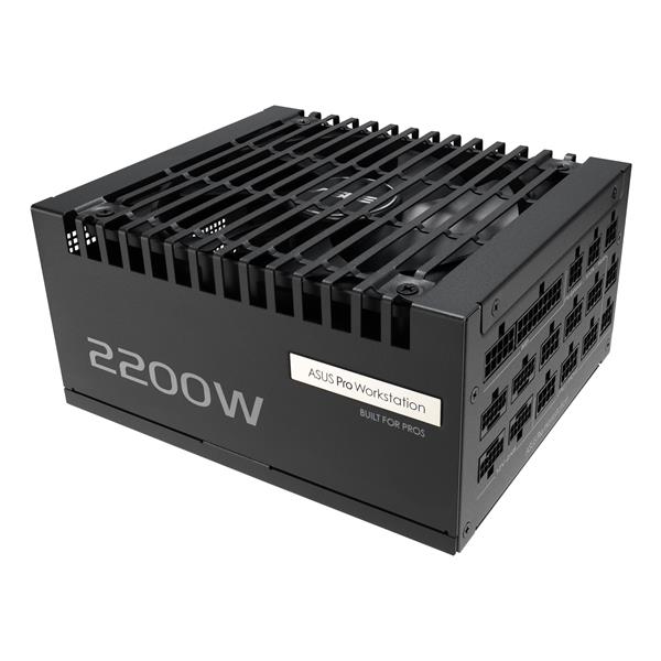 Asus Pro WS 2200W Platinum 7