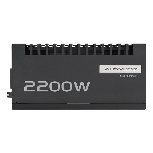 Asus Pro WS 2200W Platinum 9