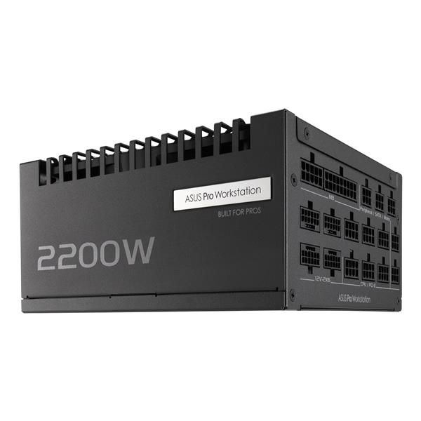 Asus Pro WS 2200W Platinum 10